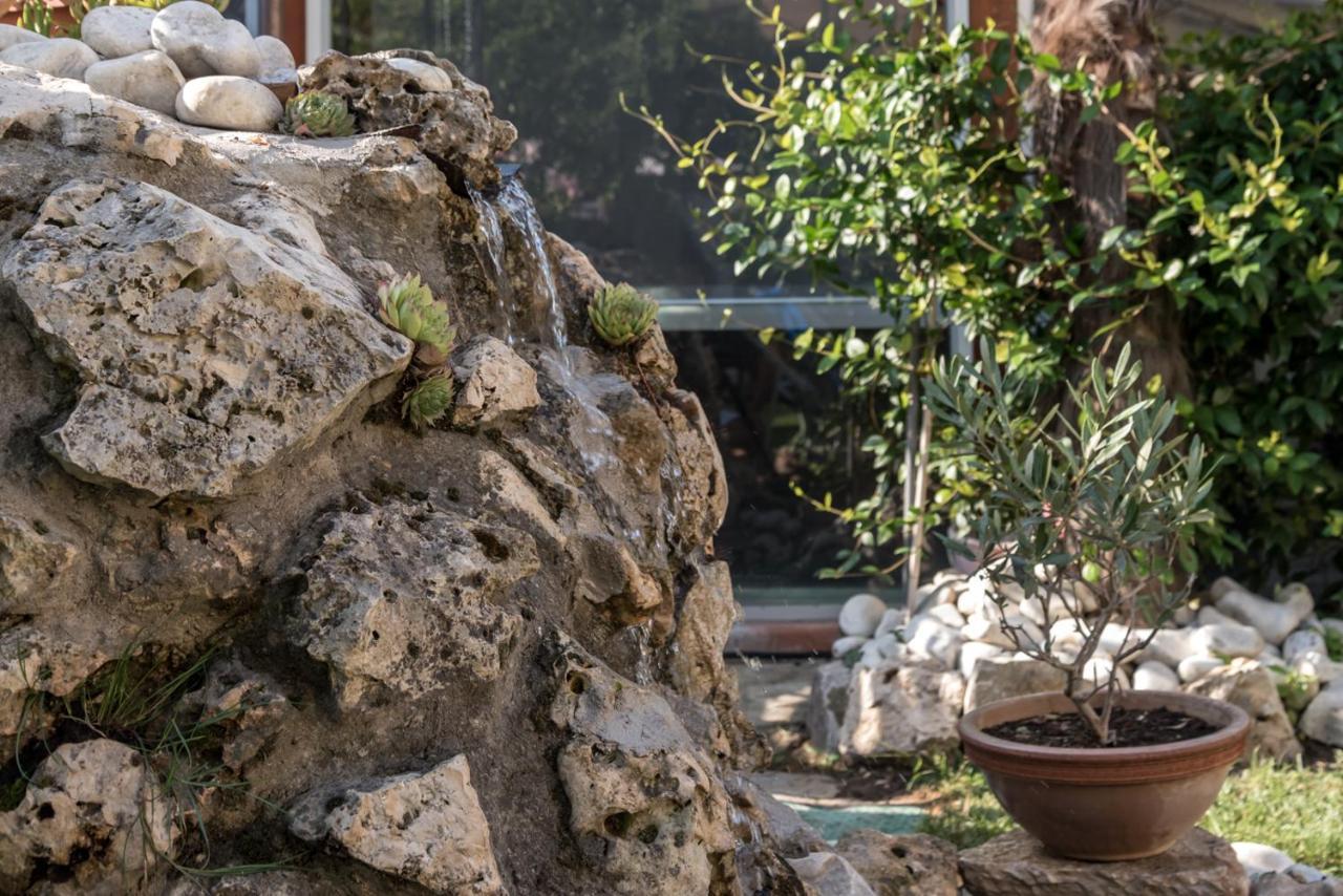Residence Le Gagli Arde Arezzo Eksteriør billede