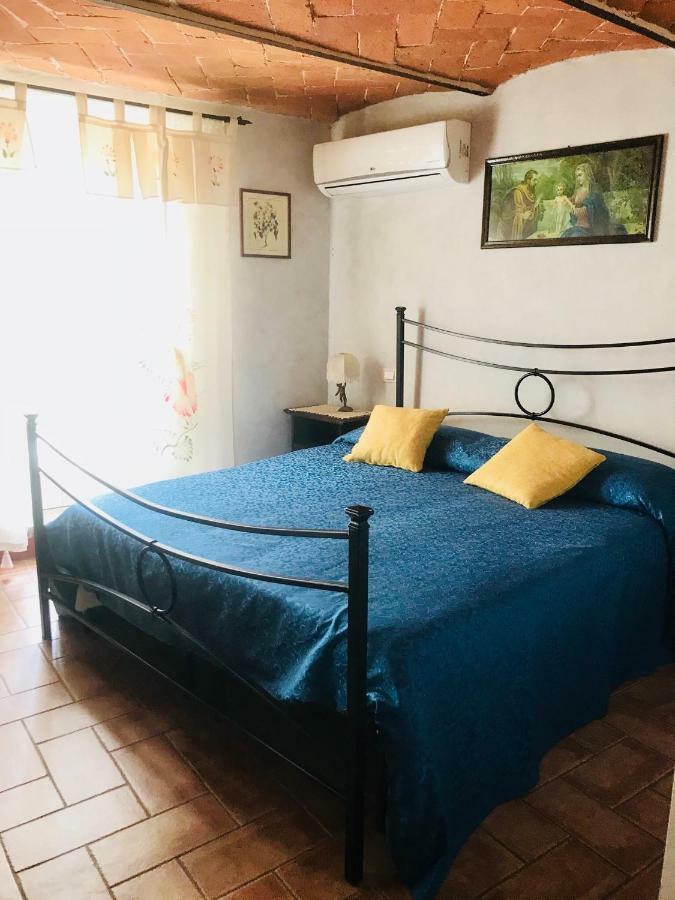 Residence Le Gagli Arde Arezzo Eksteriør billede