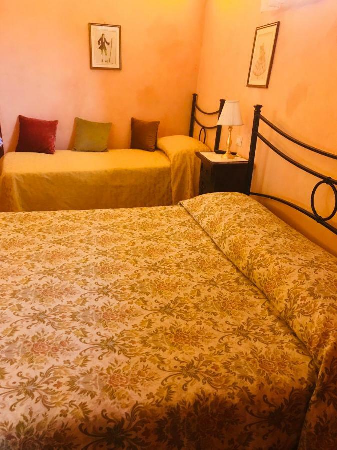Residence Le Gagli Arde Arezzo Eksteriør billede