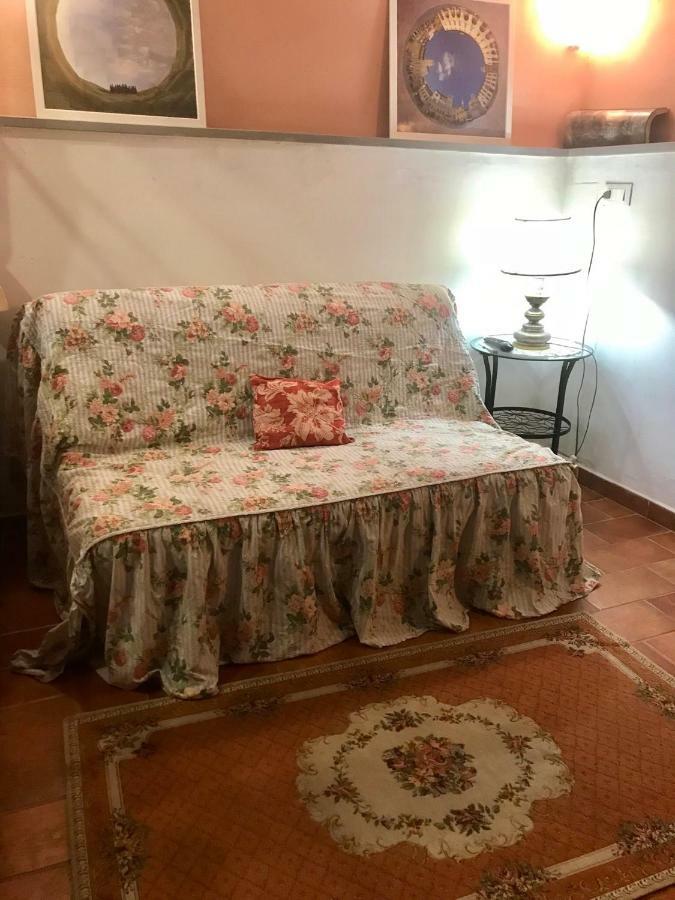 Residence Le Gagli Arde Arezzo Eksteriør billede