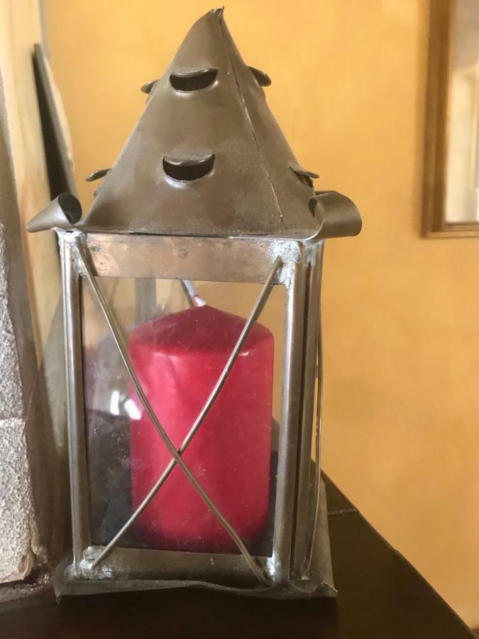 Residence Le Gagli Arde Arezzo Eksteriør billede