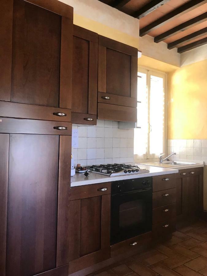 Residence Le Gagli Arde Arezzo Eksteriør billede