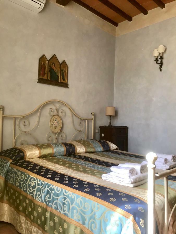 Residence Le Gagli Arde Arezzo Eksteriør billede