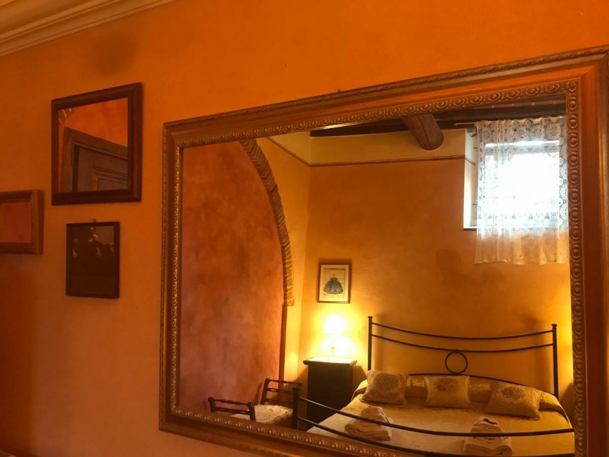 Residence Le Gagli Arde Arezzo Eksteriør billede