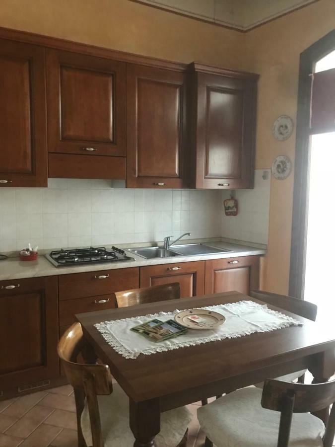 Residence Le Gagli Arde Arezzo Eksteriør billede